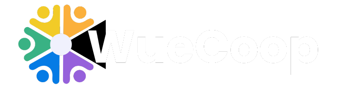 Wue Multipurpose cooperative - white logo