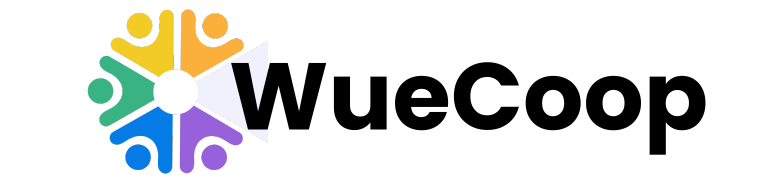 Wue Multipurpose cooperative - black logo